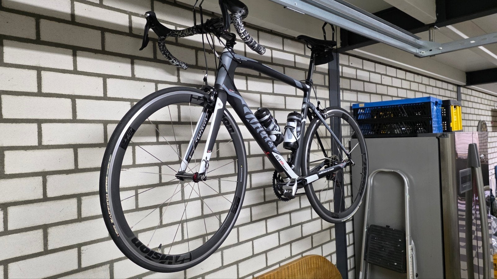 Wilier GTR Team racefiets - Maat XL, Overige merken, 28 inch, Carbon, Velgrem