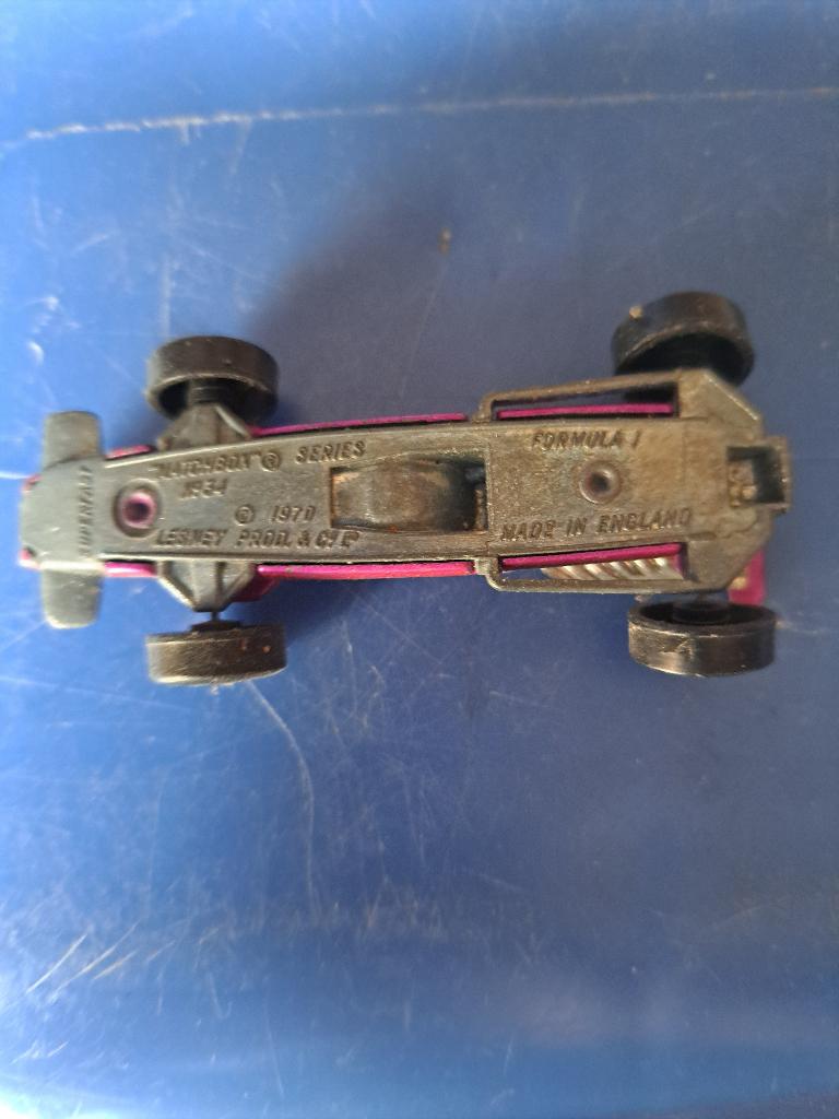 lesney Matchbox, Hobby en Vrije tijd, Modelauto's | 1:87, Ophalen, Gebruikt, Auto, Lesney