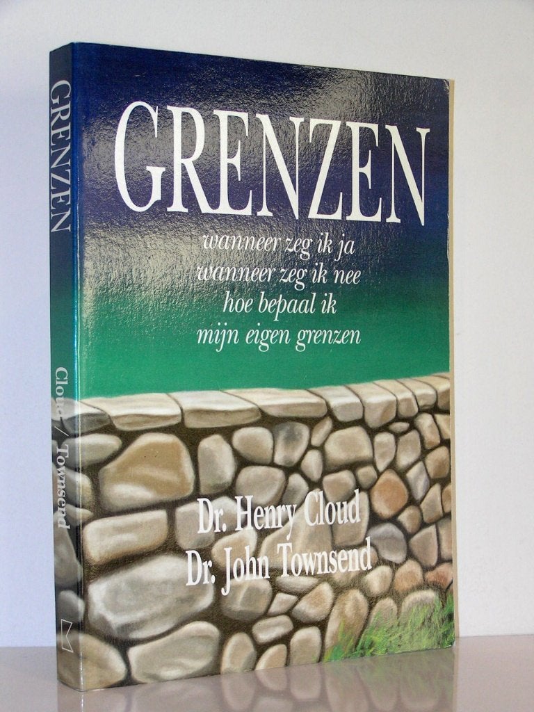 Cloud & Townsend - Grenzen - Wanneer zeg ik ja, wanneer nee, Boeken, Ophalen of Verzenden, Zo goed als nieuw, Christendom | Katholiek