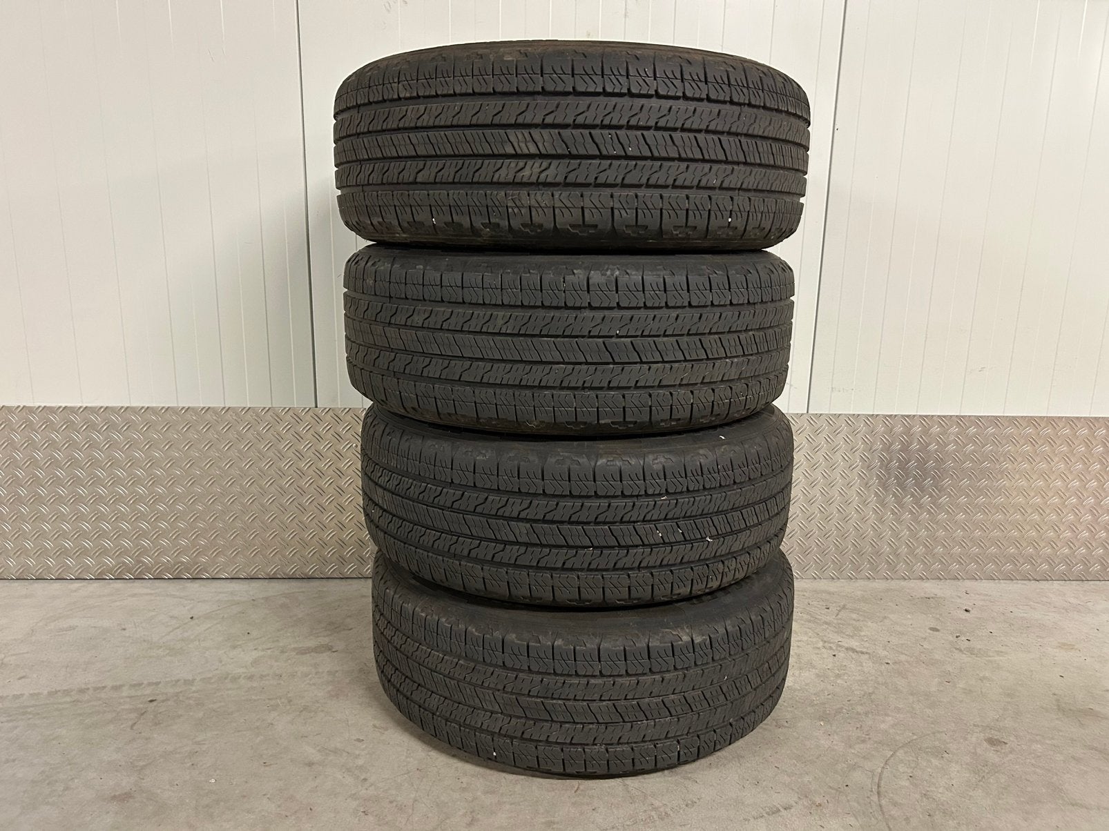 Originele Ford Ranger 20 inch 6x139,7 Goodyear 4seizoen 2023, Ophalen, Gebruikt, 255 mm, Ford