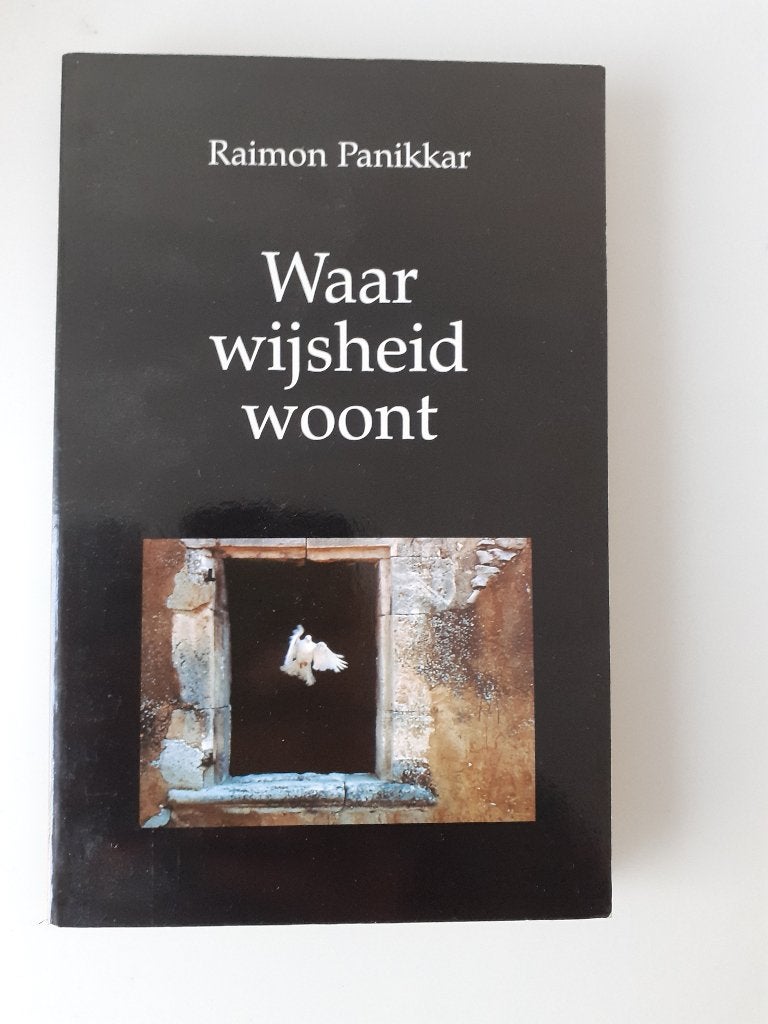 Waar wijsheid woont, Ophalen of Verzenden, Zo goed als nieuw, Spiritualiteit algemeen, Overige typen