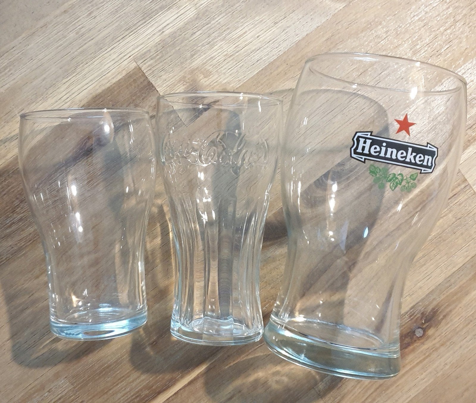 glazen, Huis en Inrichting, Ophalen, Glas, Overige stijlen, Glas of Glazen