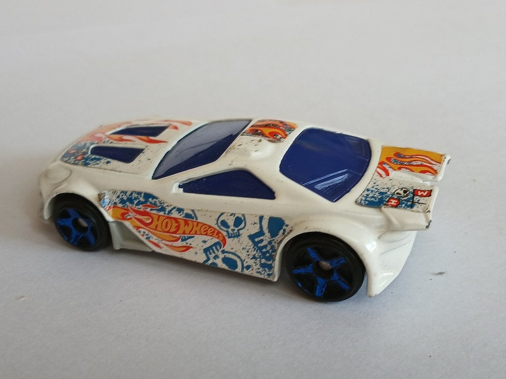 Hot Wheels McDonalds, Ophalen of Verzenden, Gebruikt, Auto