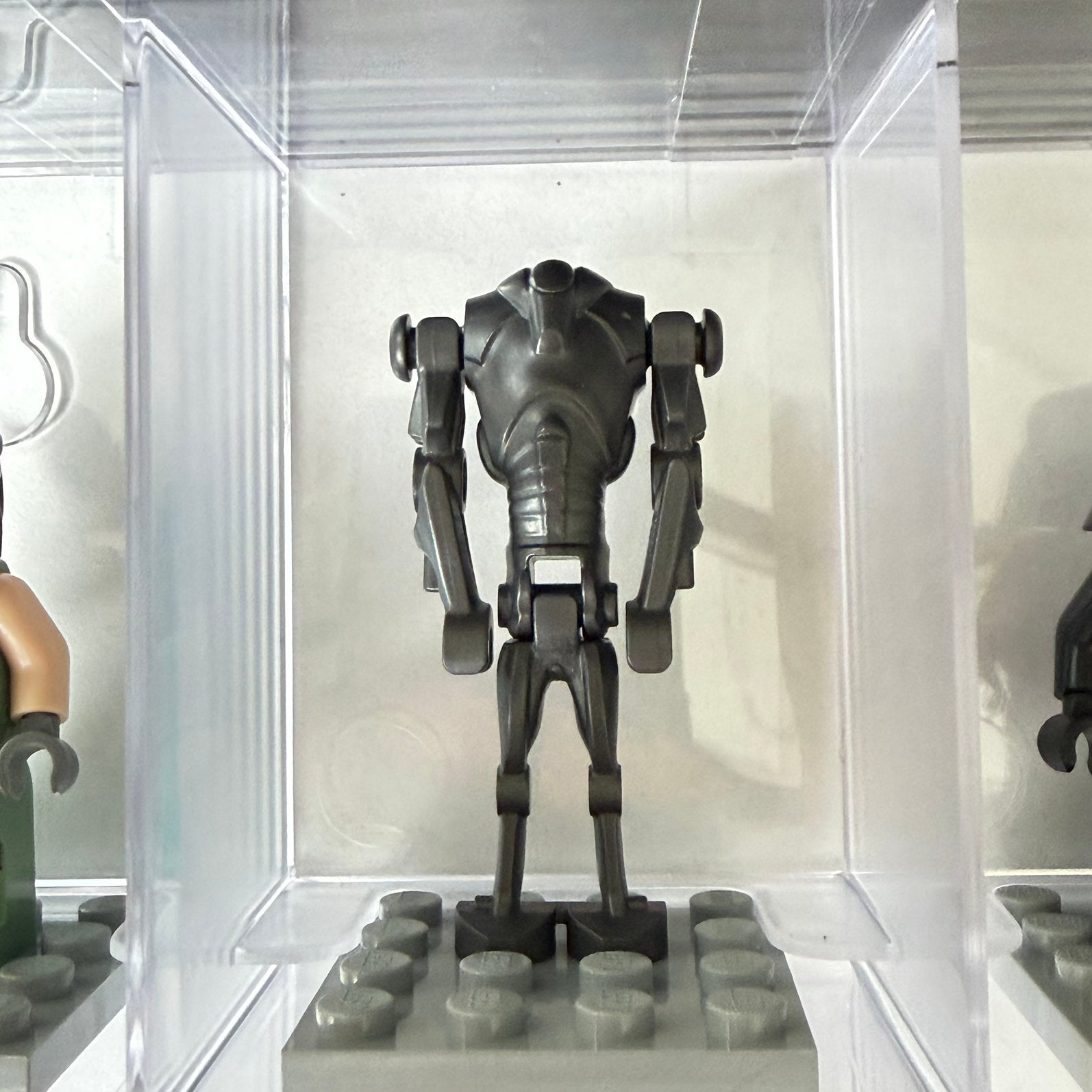 Lego Star Wars Super Battle Droid Pearl Dark Gray sw1321, ., Lego, Nieuw, Ophalen of Verzenden