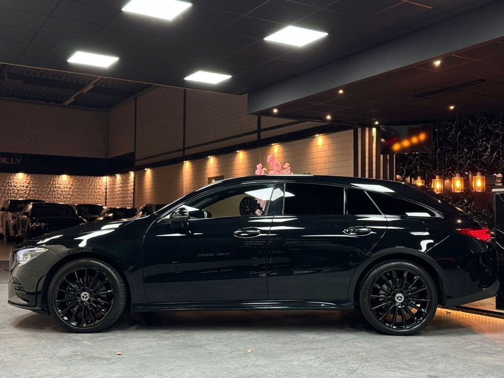Mercedes-Benz CLA-klasse Shooting Brake 250 e|PANO|STOELVER|, CLA, Gebruikt, Euro 6, 4 cilinders