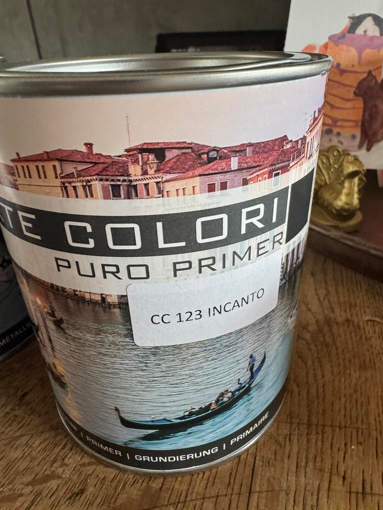 Carte Colori puro metallico cc123 Icanto, Ophalen of Verzenden, Nieuw