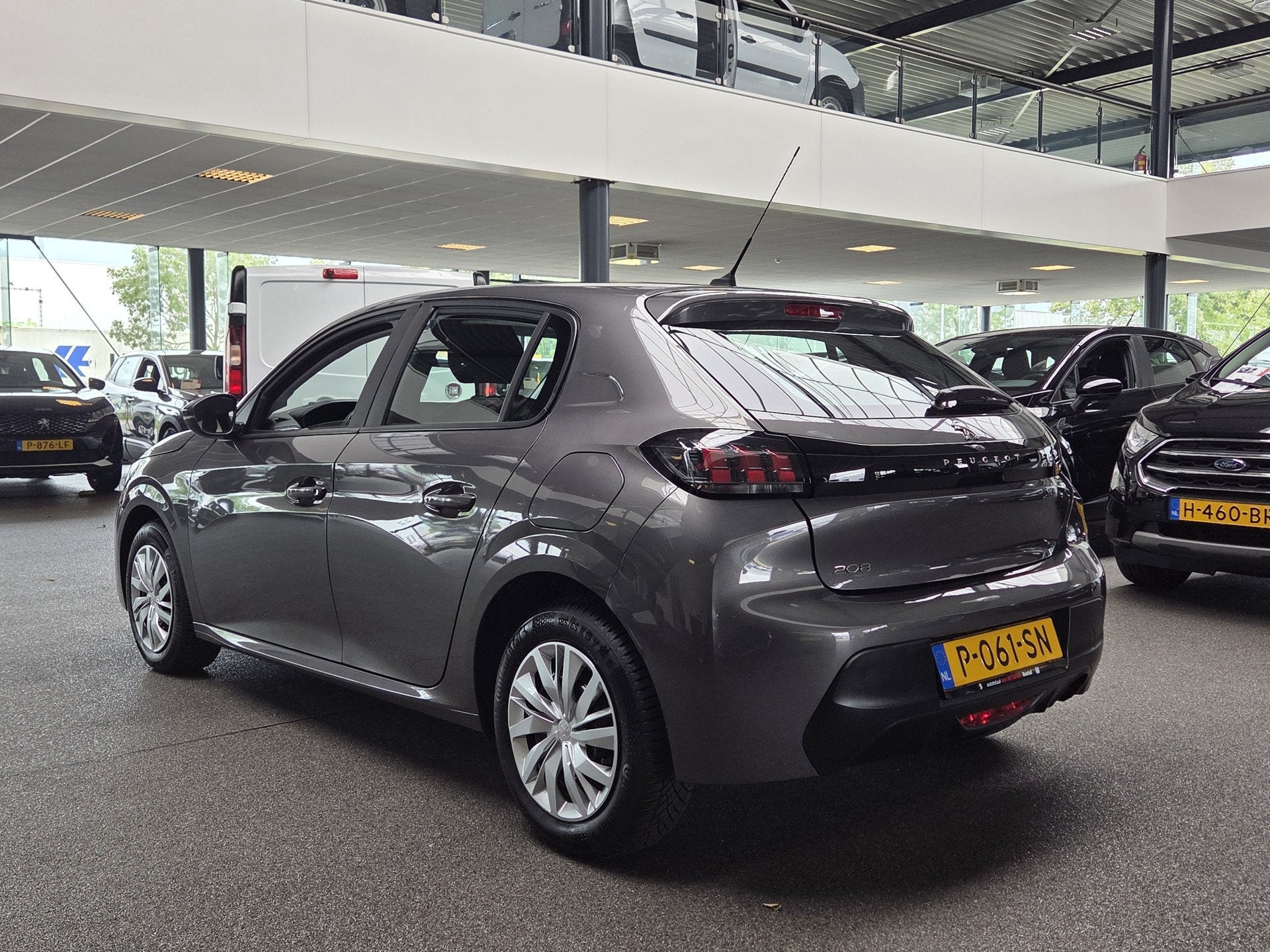 Peugeot 208 1.2 PureTech Active (bj 2022), Euro 6, 1199 cc, Origineel Nederlands, Bedrijf