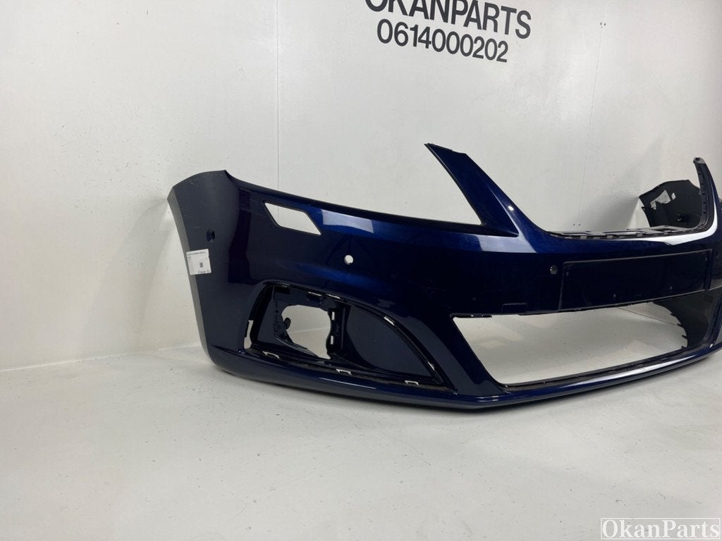 Seat Alhambra Voorbumper 7N5807221A, Auto-onderdelen, Carrosserie en Plaatwerk, Gebruikt, Voor, Ophalen of Verzenden, Bumper