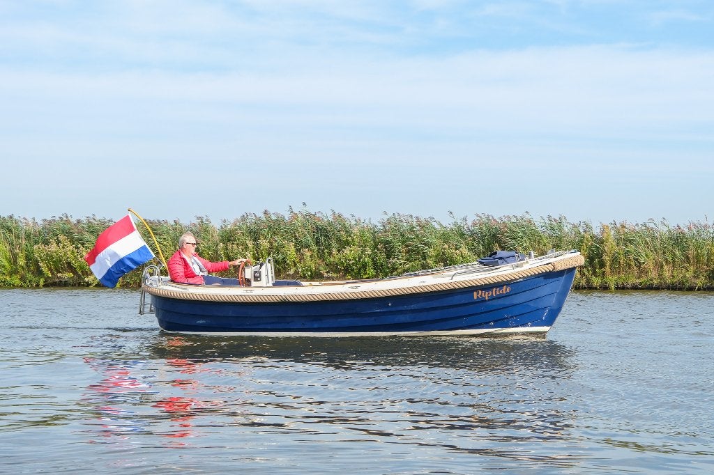 Maril 625 sloep met Vetus 25 pk 3 cilinder - Meeneemprijs, Binnenboordmotor, Maril, Diesel, 6 m