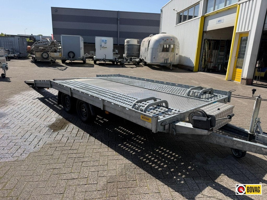 HAPERT INDIGO AUTOAMBULANCE (TIJHOF /WITTEVEEN MODEL)450!X20, Gebruikt