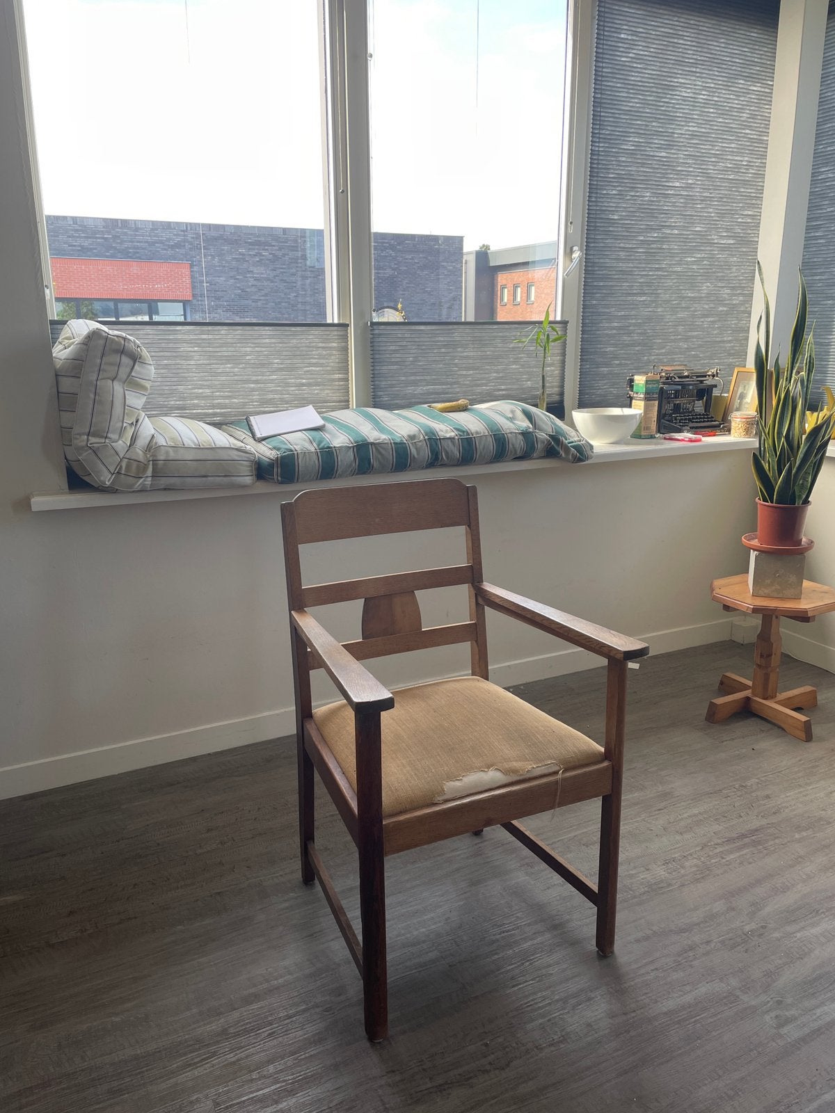 Amsterdamse School, Antiek en Kunst, Antiek | Meubels | Stoelen en Banken, Ophalen
