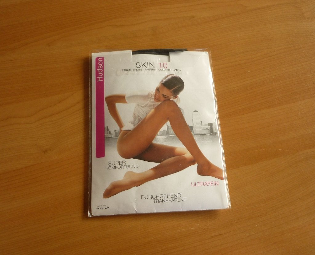 Zwarte ultrafijne matte transparante panty kousenbroek 40-42, Zwart, Nieuw, Maat 40/42 (M), Ophalen of Verzenden