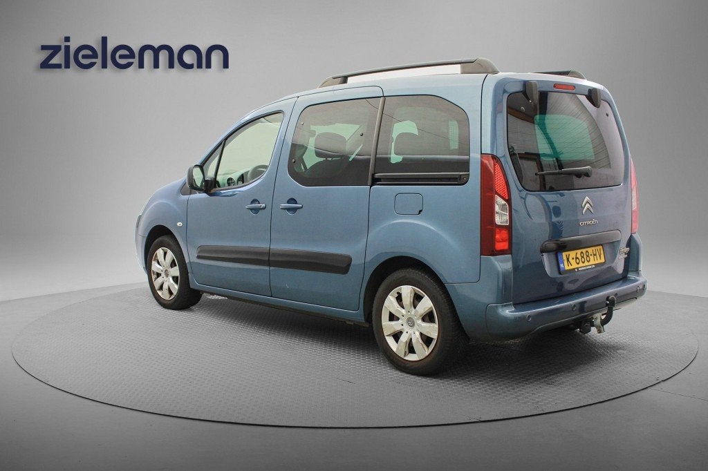 Citroen BERLINGO 1.6 VTi XTR - Cruise, Trekhaak, Panoramadak, Voorwielaandrijving, Euro 5, 4 cilinders, Met garantie (alle)