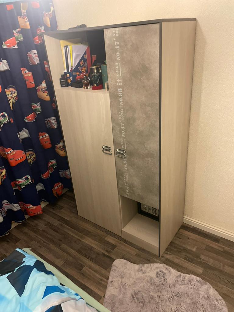 Kinder slaapkamer, Zo goed als nieuw, Minder dan 100 cm, 25 tot 50 cm, 50 tot 100 cm