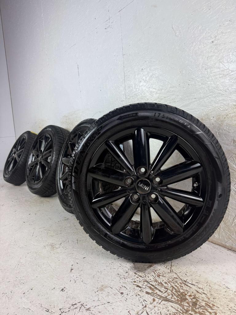 Originele Mini Cooper One F55 F56 velgen 16" 5x112 Spoke 508