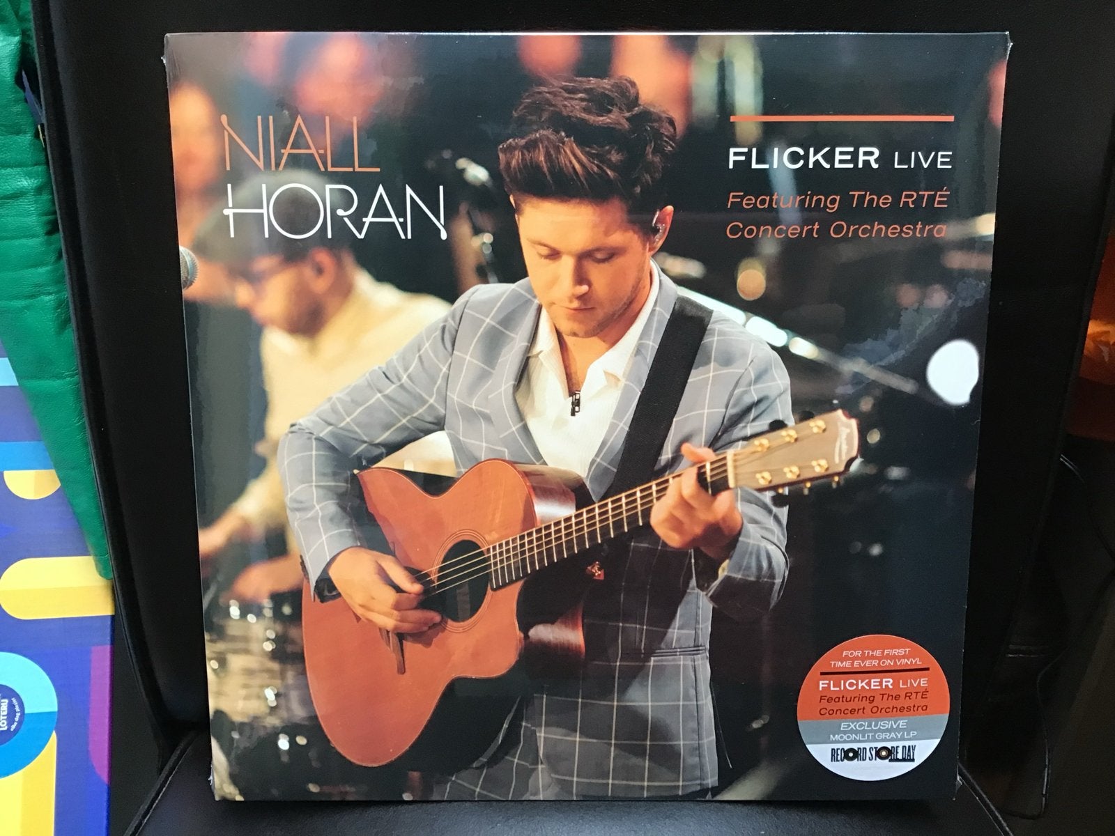 Niall Horan - Flicker Live (Exclusieve Mooncult Editie), Geseald, Verzenden, Nieuw in verpakking, 12 inch