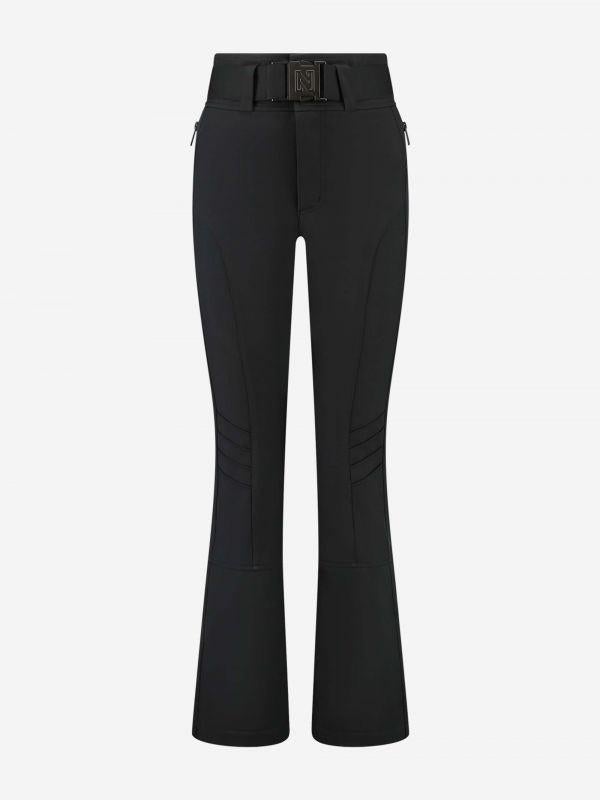 Nikkie ski broek zwart - Nikkie skibroek black hoge taille, Broek, Ophalen of Verzenden, Zo goed als nieuw, Nikkie