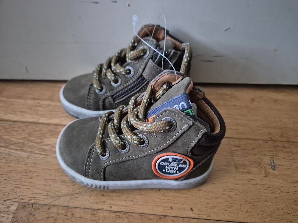 Leuke babyschoentjes, maat 18, Schoentjes, Nieuw, Ophalen of Verzenden, Develab