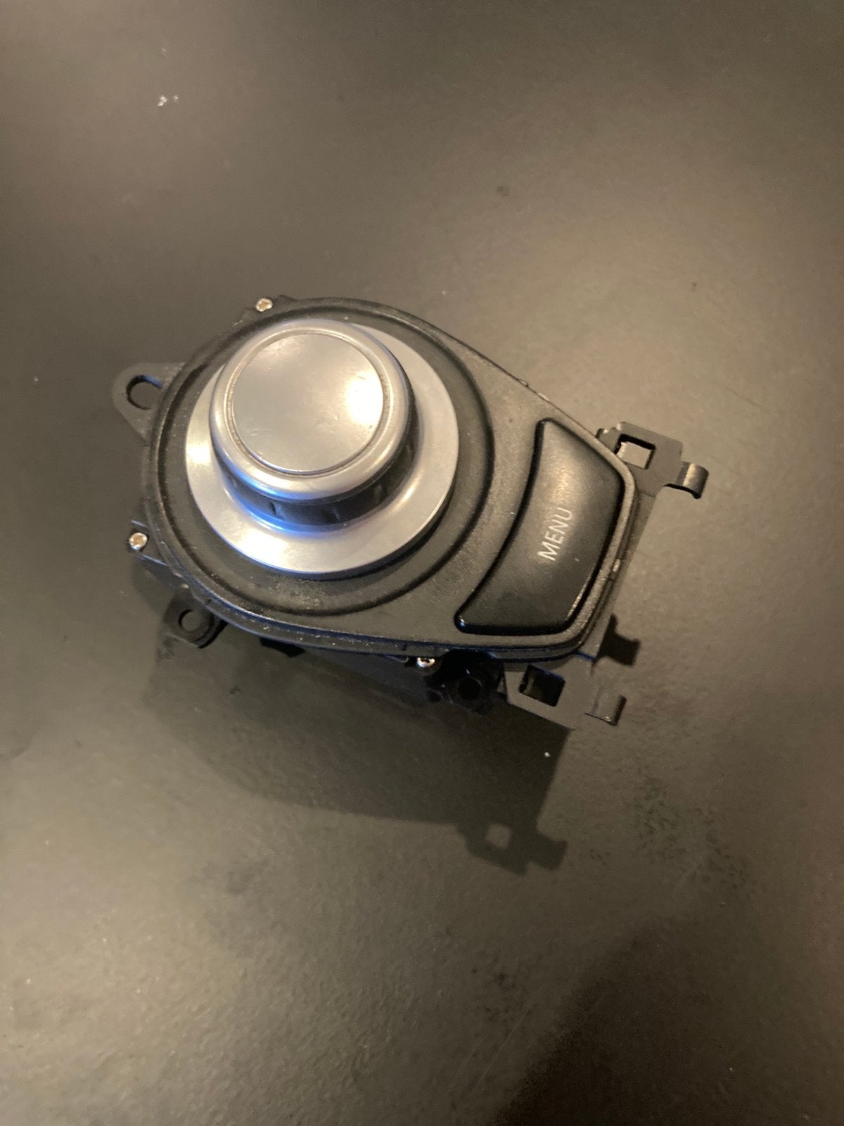 Ccc unit idrive controller bmw, Ophalen of Verzenden, Gebruikt, BMW