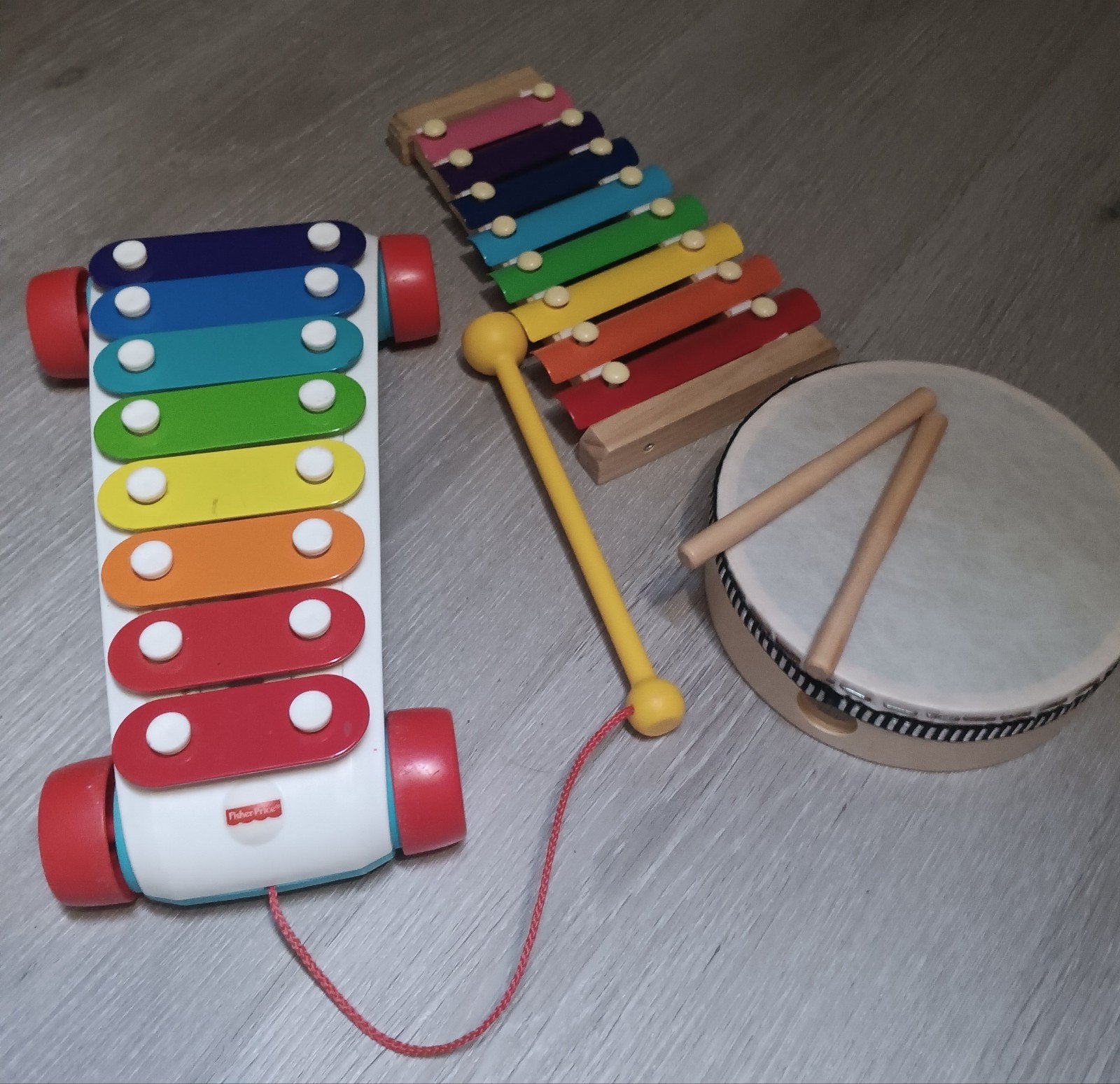 Muziek instrumenten, Ophalen of Verzenden, Jongen of Meisje