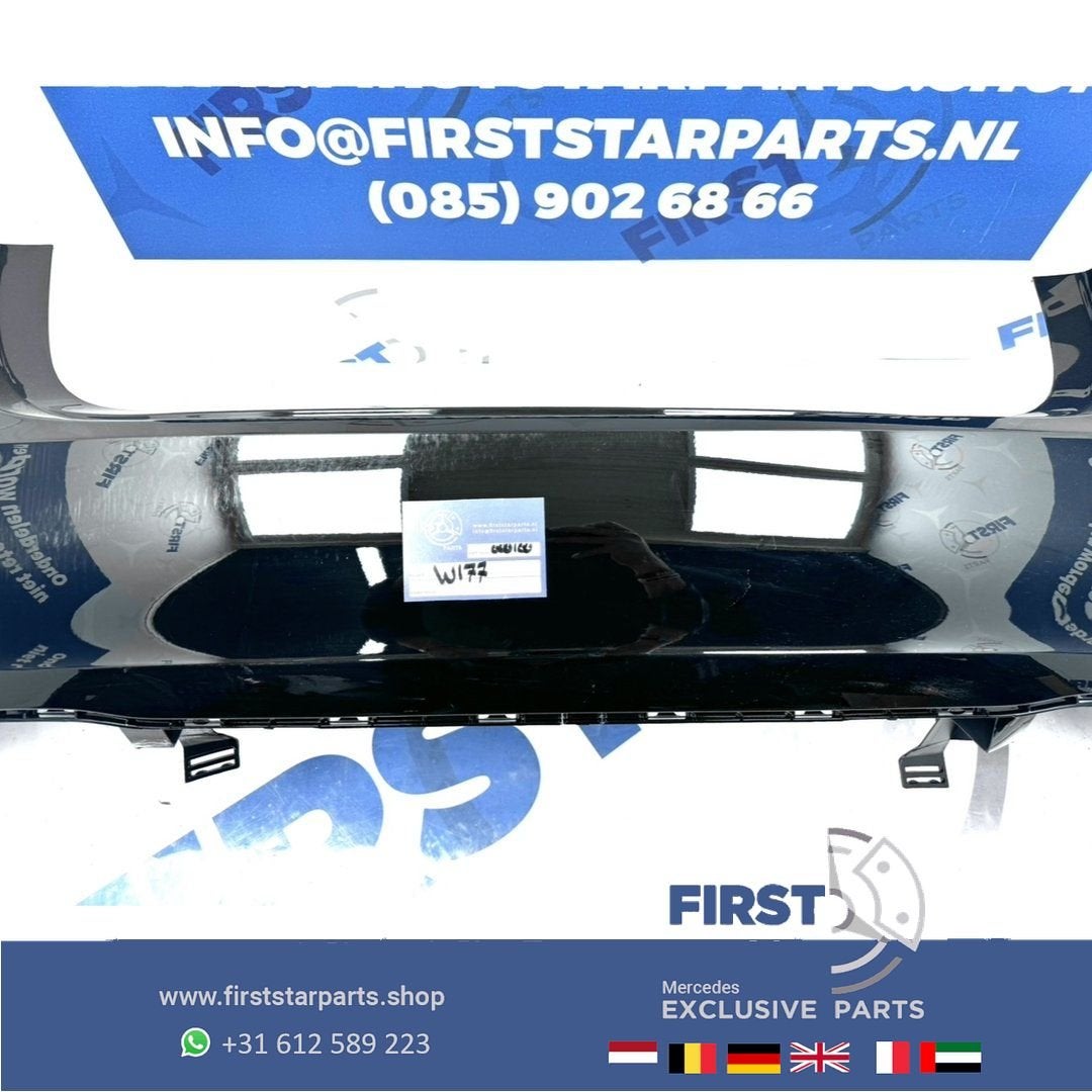 W177 A KLASSE ACHTERBUMPER A1778856802 Mercedes AKlasse 2018, Gebruikt, -, Ophalen of Verzenden, Achter