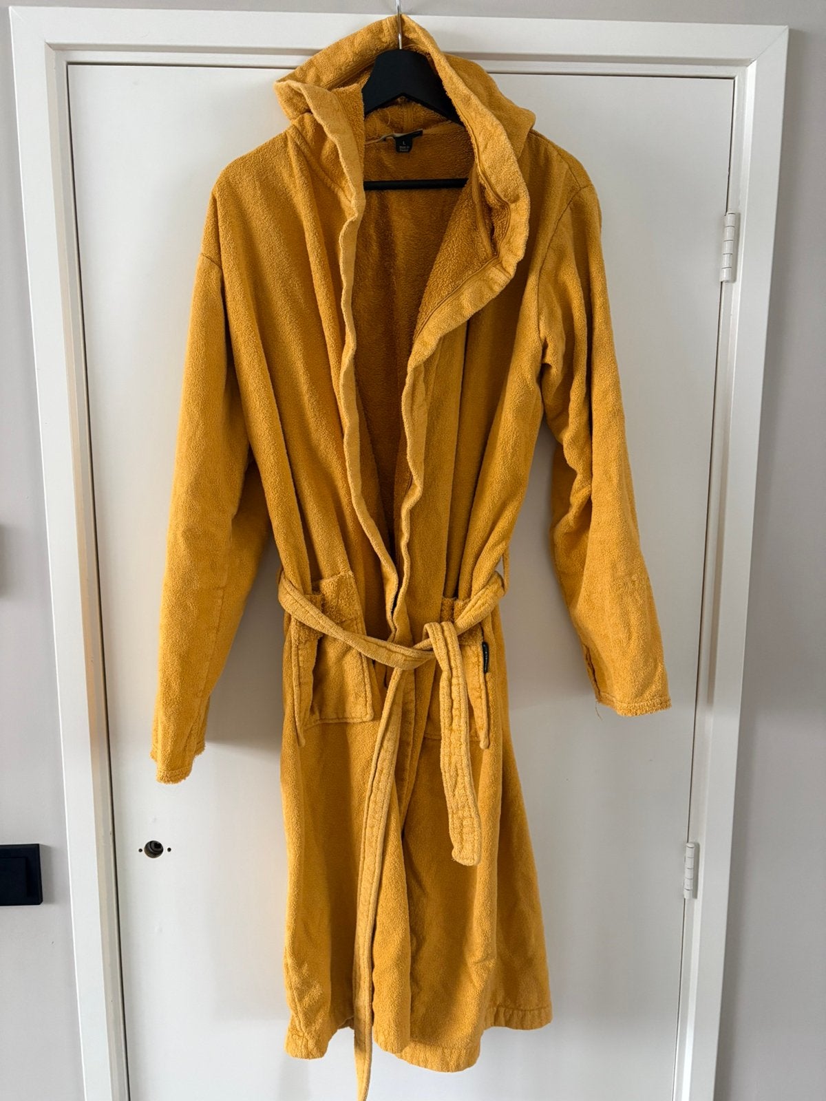 Okergele Rituals Dames Badjas maat L, Kleding | Dames, Ophalen of Verzenden, Geel, Badjas