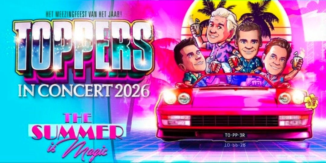 2 tickets toppers 20 juni, Tickets en Kaartjes, Twee personen, Ticket of Toegangskaart