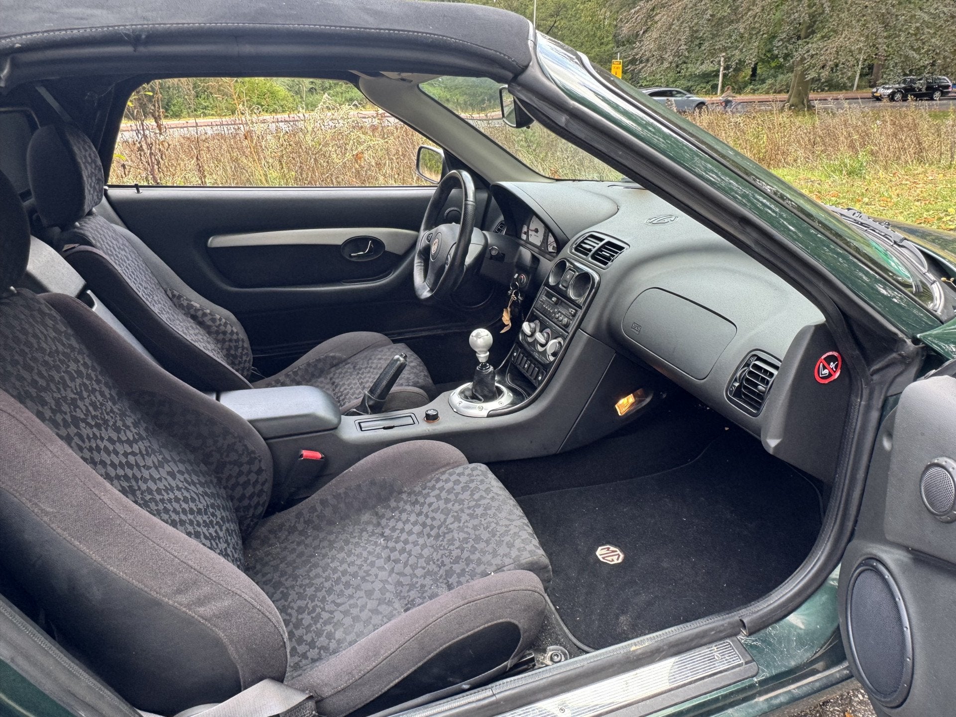 MG F 1.8i CABRIO 2X (bj 2000), foto 6