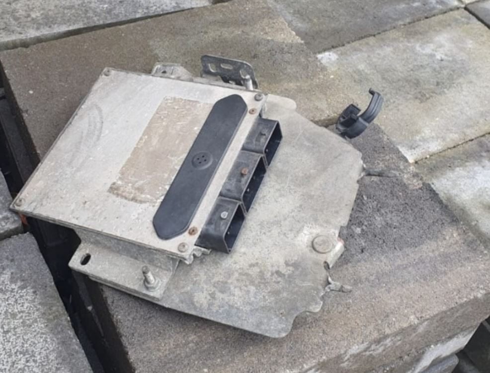 Peugeot 206 GTI ECU 2001, Ophalen of Verzenden