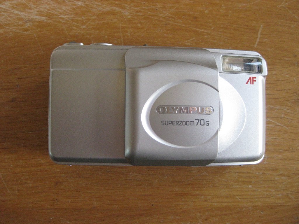 Olympus AF superzoom 70 s, Ophalen of Verzenden, Nieuw, Compact, Olympus