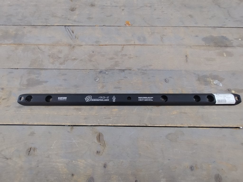 S2000 rear lower brace, Ophalen
