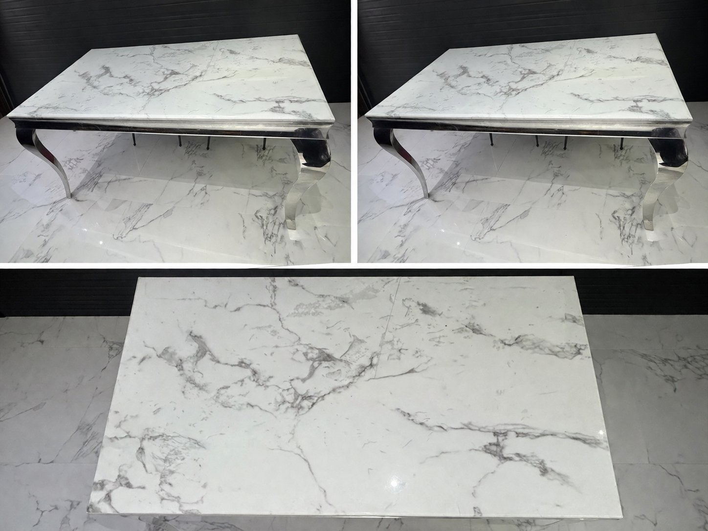 Eettafel, Ophalen, 50 tot 100 cm, Zo goed als nieuw, 150 tot 200 cm