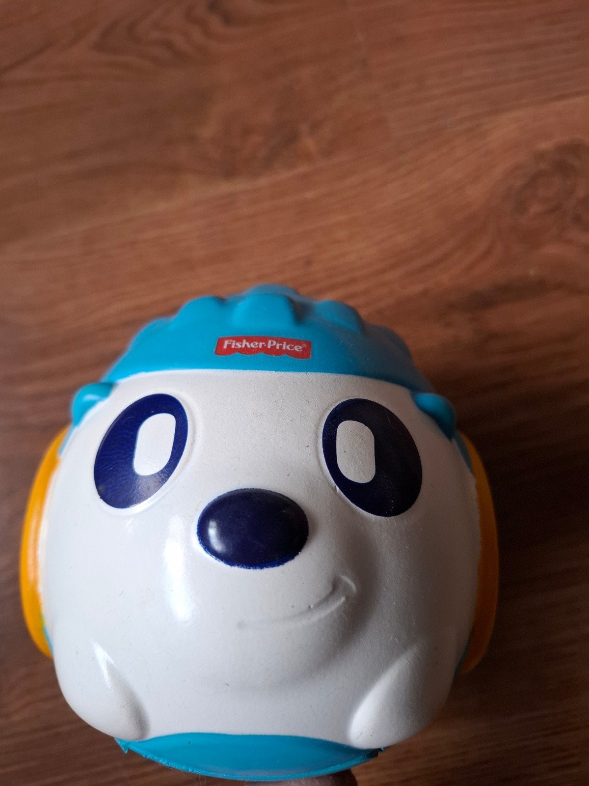 Fisher-Price Egel  interactief babyspeelgoed, Ophalen of Verzenden, Gebruikt, Overige typen, Met geluid