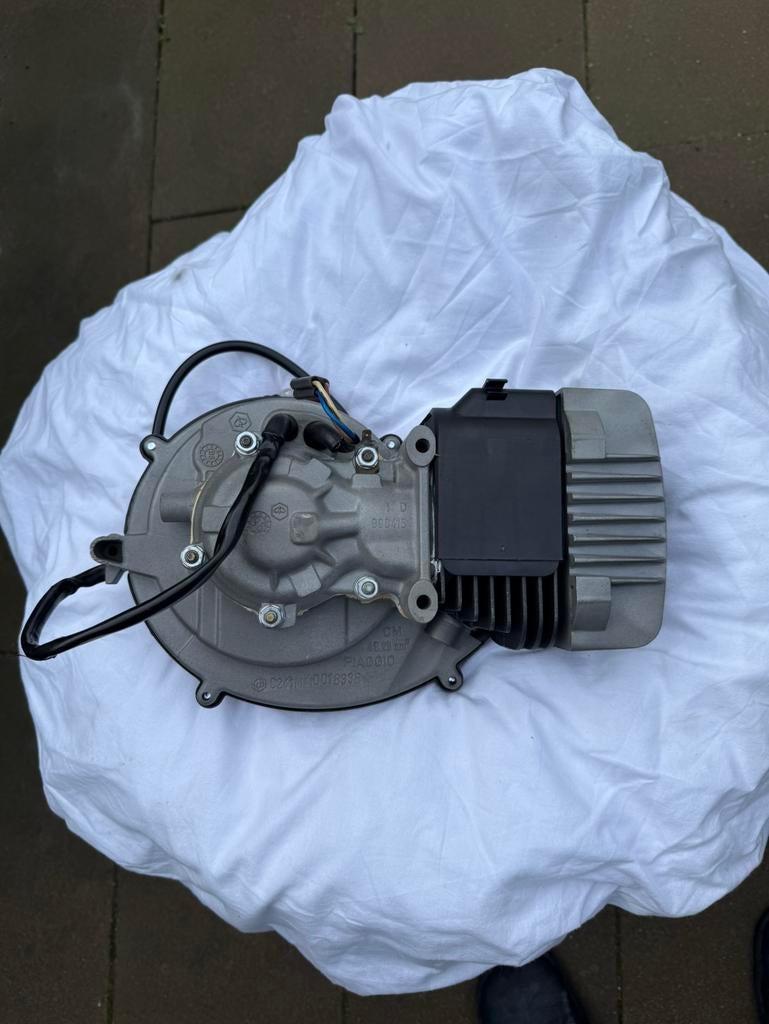Gilera citta ciao si 65cc Electronische ontsteking brom blok, Ophalen of Verzenden, Zo goed als nieuw, Blok
