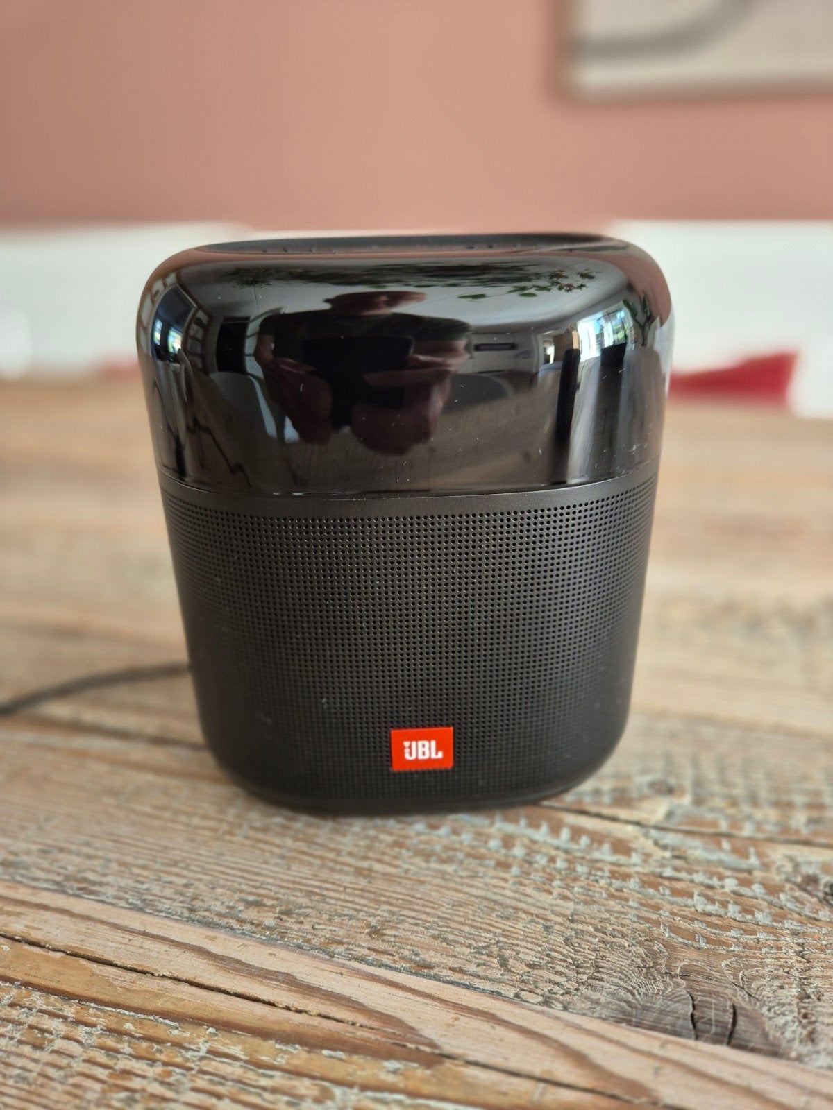 2x JBL Tuner XL DAB Radio Zwart - Zo goed als nieuw, Ophalen of Verzenden, Zo goed als nieuw, Radio