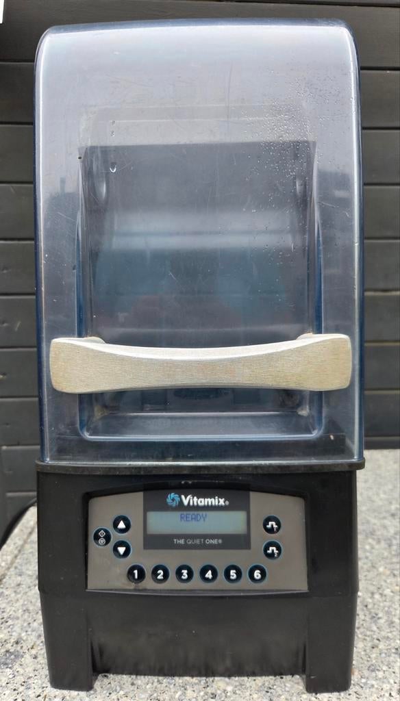 Vitamix The Quiet One, Witgoed en Apparatuur, Blenders, Ophalen, Gebruikt, Blender