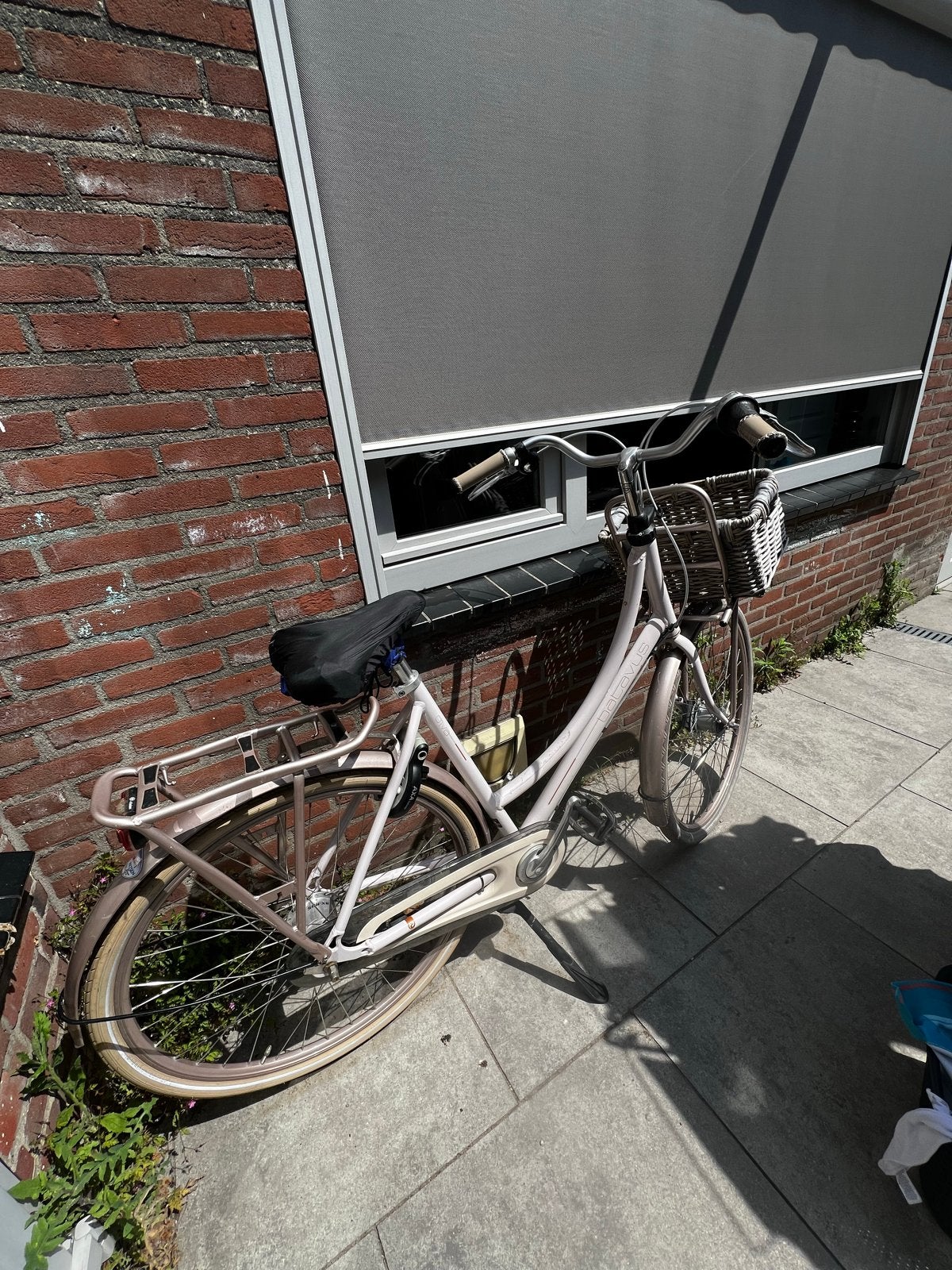 Batavus Diva Damesfiets, Ophalen, Versnellingen, Batavus, Schijfrem