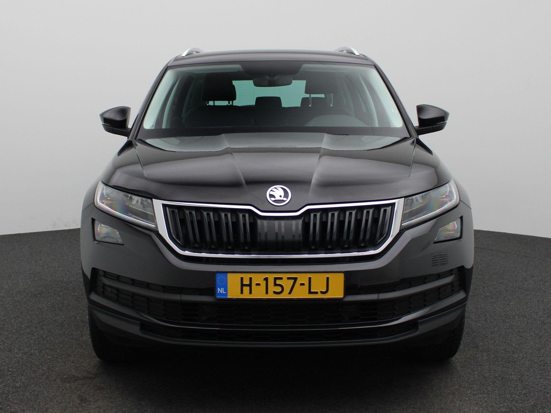 Skoda Kodiaq 1.5 TSI Business Edition 150 PK | Trekhaak | Ac, Auto's, Voorwielaandrijving, 12 maanden, 4 cilinders, Automatische klimaatregeling