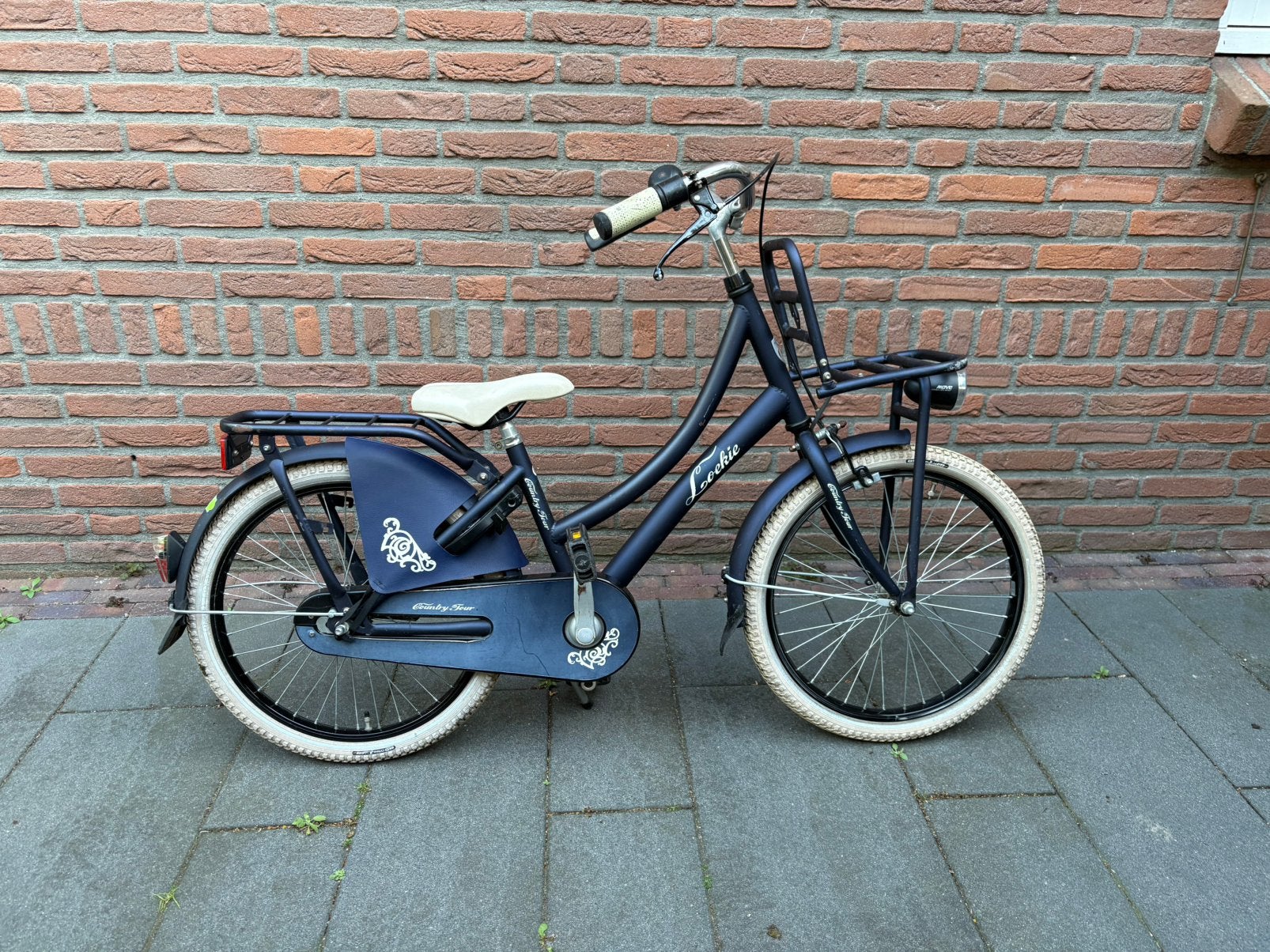 Loekie Country Tour 20 inch, klaar voor volgende ronde, Ophalen, Zo goed als nieuw, 20 inch
