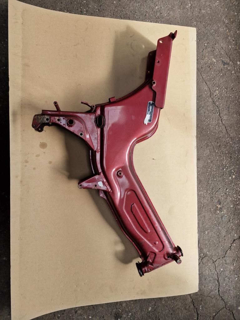 Kreidler TM of RS Frame, 509. Bouwjaar 1969. Mooi frame!, Ophalen of Verzenden, Zo goed als nieuw, Frame