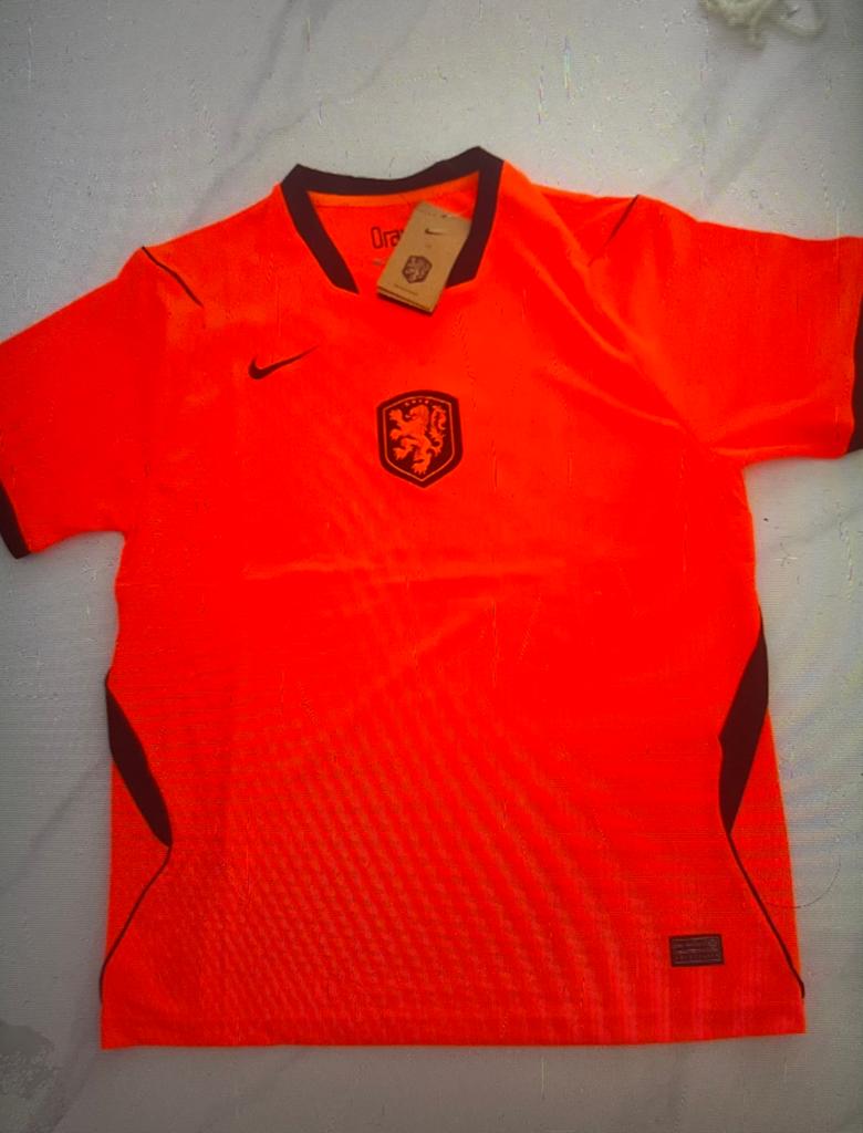 Nederland Shirt, Ophalen of Verzenden, Nieuw, Shirt