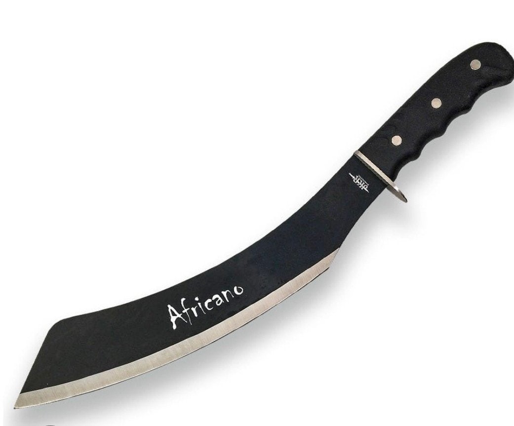 machete africano, Verzamelen, Ophalen of Verzenden, Overige soorten, Overige gebieden