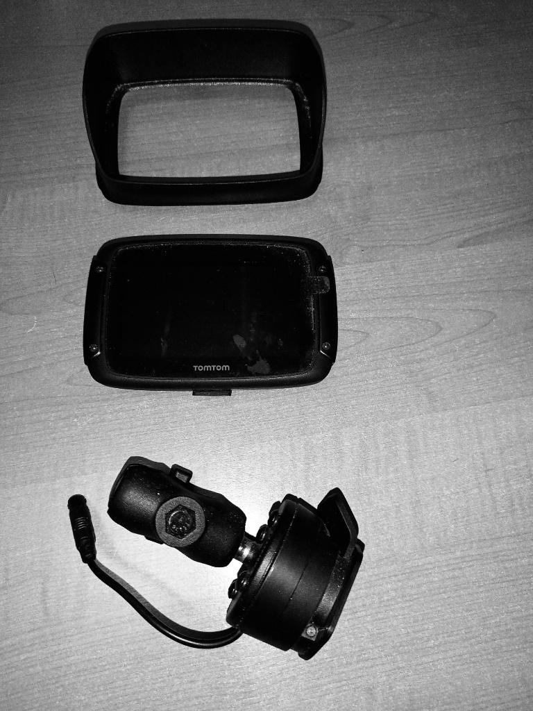 tomtom rider 50, Motoren, Accessoires | Navigatiesystemen, Ophalen of Verzenden