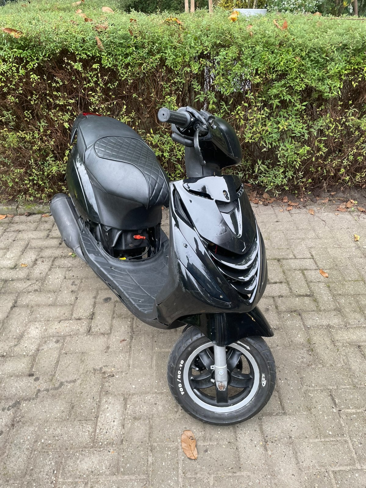 Zip 125cc, Fietsen en Brommers, Ophalen of Verzenden, Zo goed als nieuw, Overige typen, Piaggio