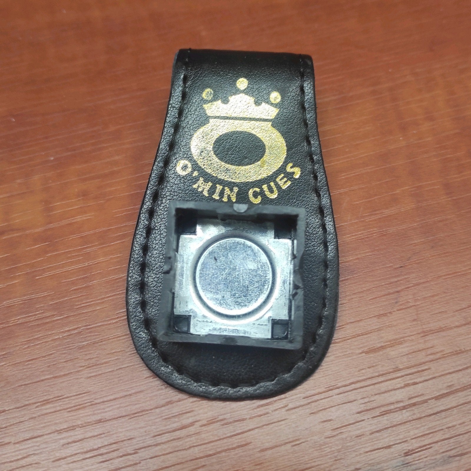 O'Min Cues Biljartkrijthouder met magneet, Sport en Fitness, Biljarten en Poolen, Ophalen of Verzenden, Nieuw, Overige typen