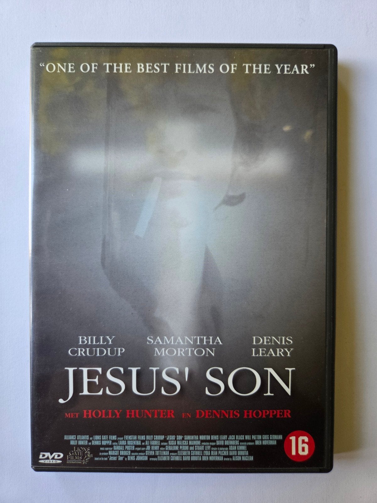 Jesus' Son ( Denis Leary), Vanaf 16 jaar, Ophalen of Verzenden, Zo goed als nieuw