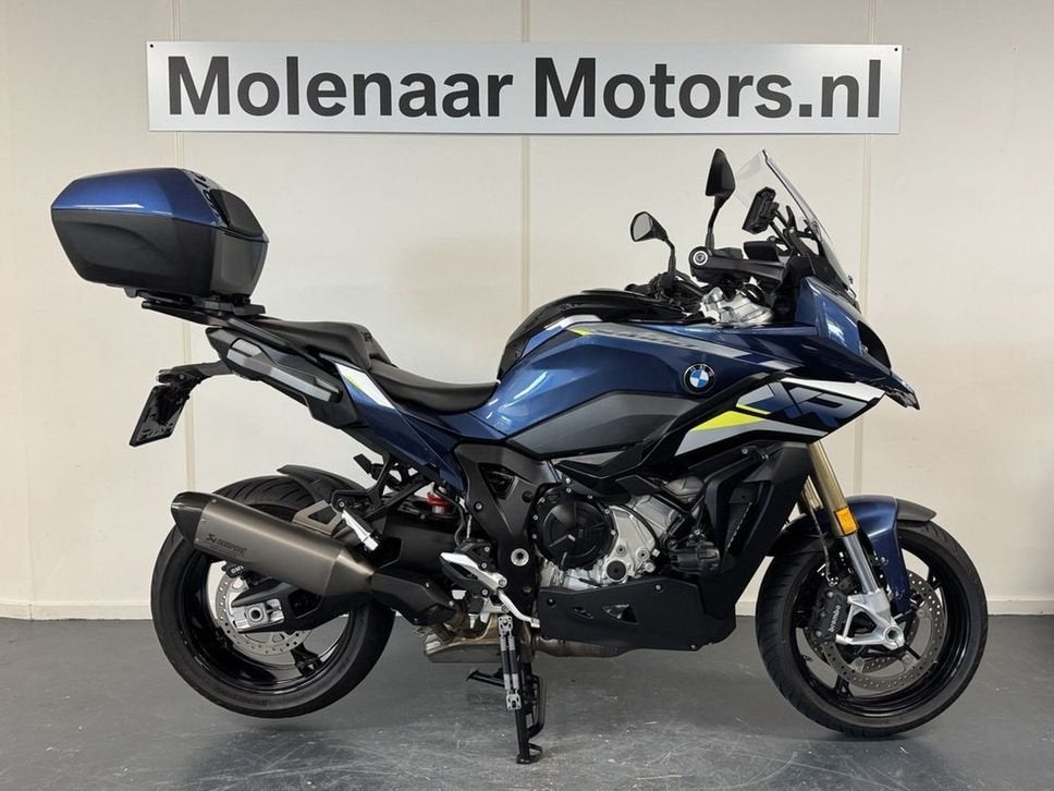 BMW S1000 XR (bj 2024), Motoren, 4 cilinders, Motorrijbewijs A, Bedrijf, Onbekend