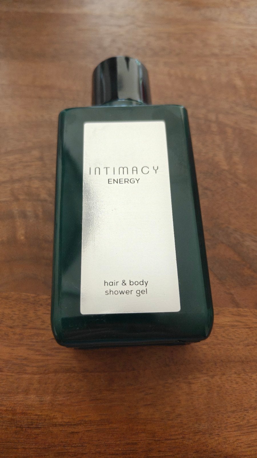 Intimacy Energy Douchegel voor Mannen - Nieuw 200 ml, Ophalen of Verzenden, Nieuw, Bad & Douche