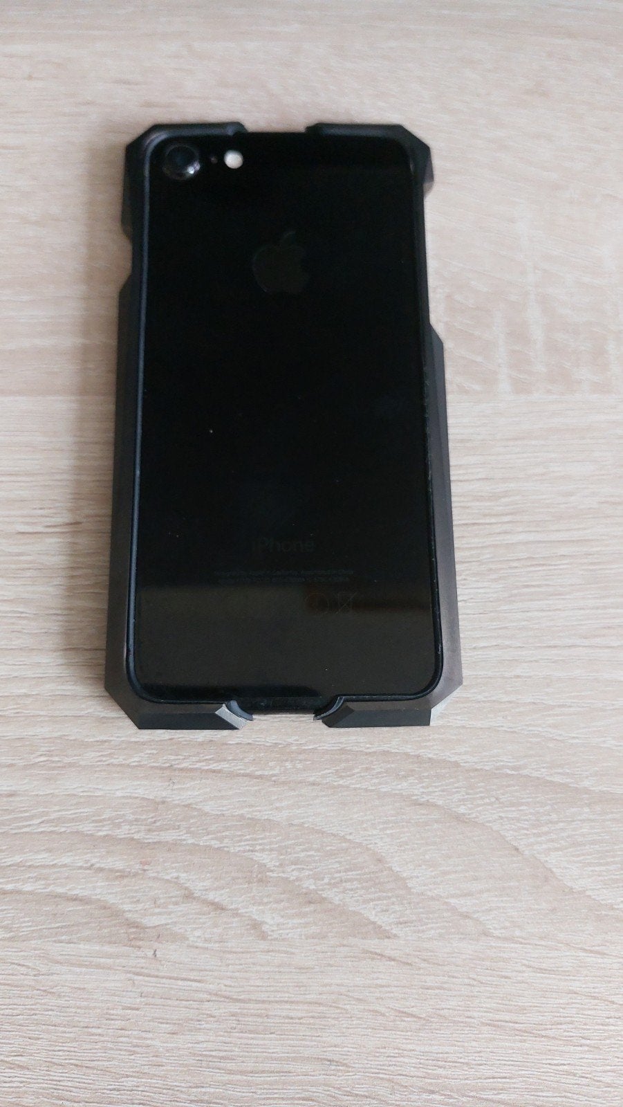 IPHONE 8 zwart compleet 100 % goed, Telecommunicatie, Mobiele telefoons | Apple iPhone, Ophalen, Gebruikt, Zwart, 64 GB