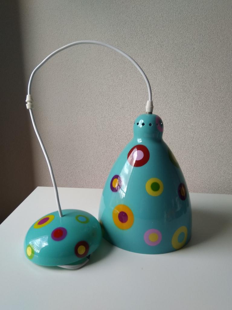 Pylones hanglamp, Ophalen of Verzenden, Zo goed als nieuw, Overige materialen